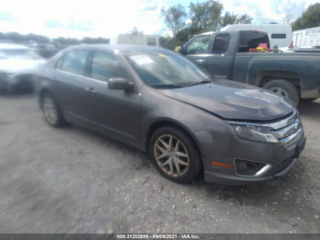Ford Fusion (2010)