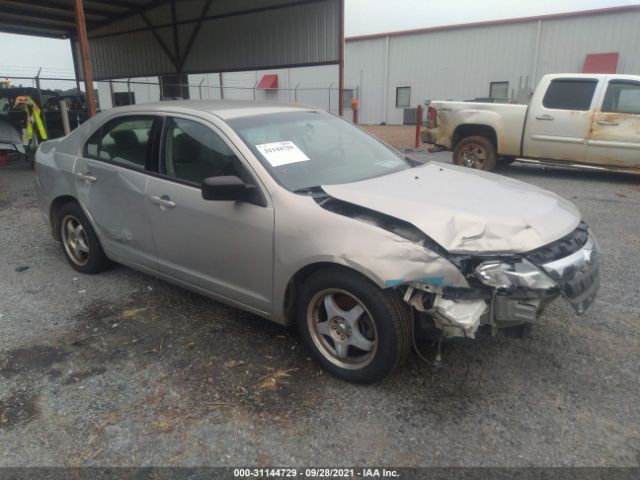 Ford Fusion (2010)