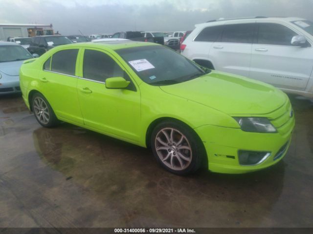 Ford Fusion (2010)