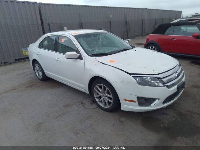 Ford Fusion (2011)