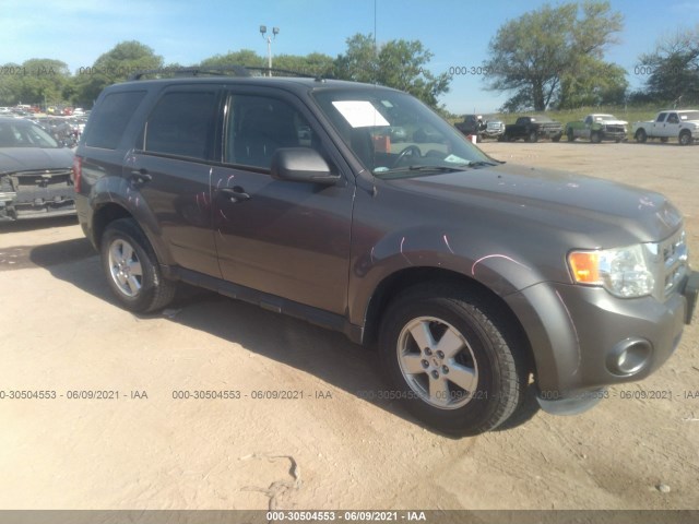 Ford Escape (2012)