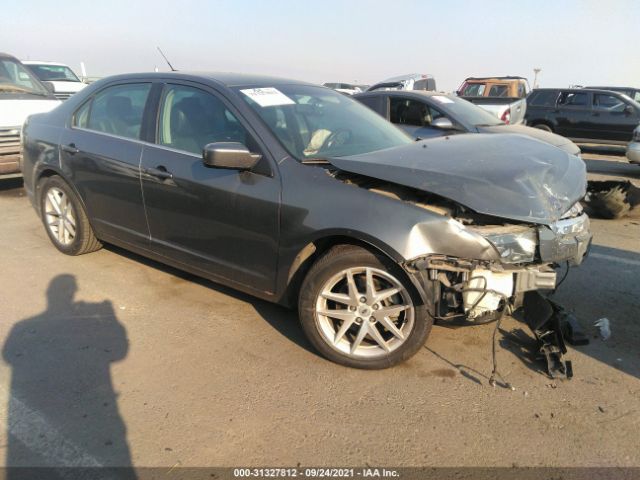 Ford Fusion (2012)