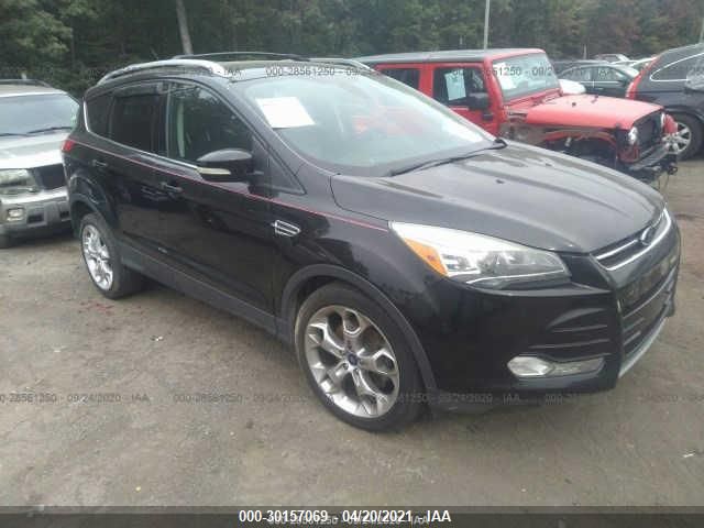 Ford Escape (2013)