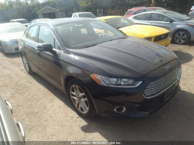 Ford Fusion (2013)