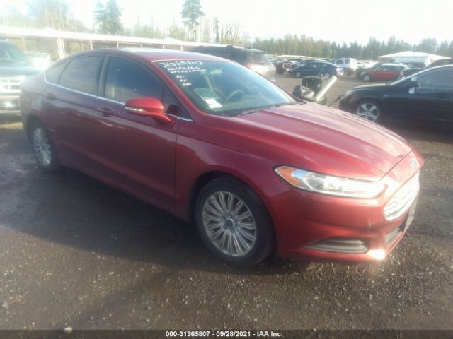 Ford Fusion (2014)