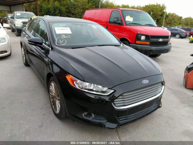 Ford Fusion (2015)