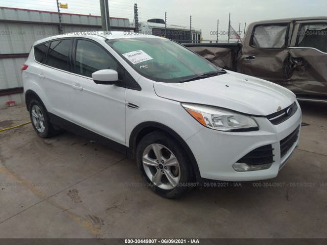Ford Escape (2016)
