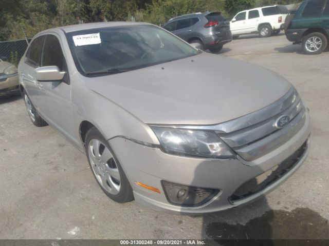 Ford Fusion (2010)