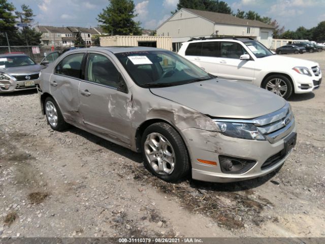 Ford Fusion (2010)