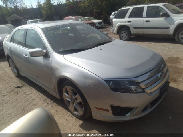 Ford Fusion (2010)