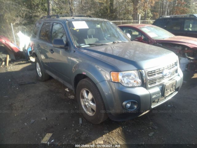 Ford Escape (2011)