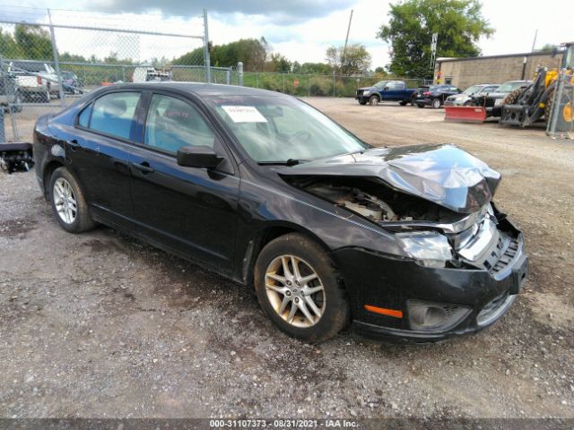Ford Fusion (2011)