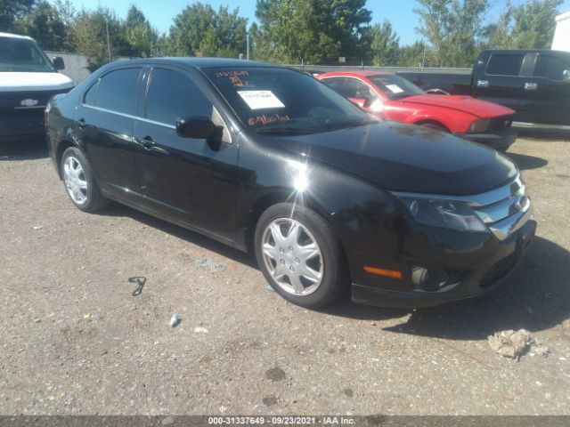 Ford Fusion (2011)