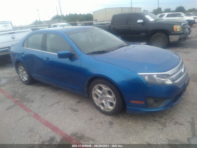 Ford Fusion (2011)