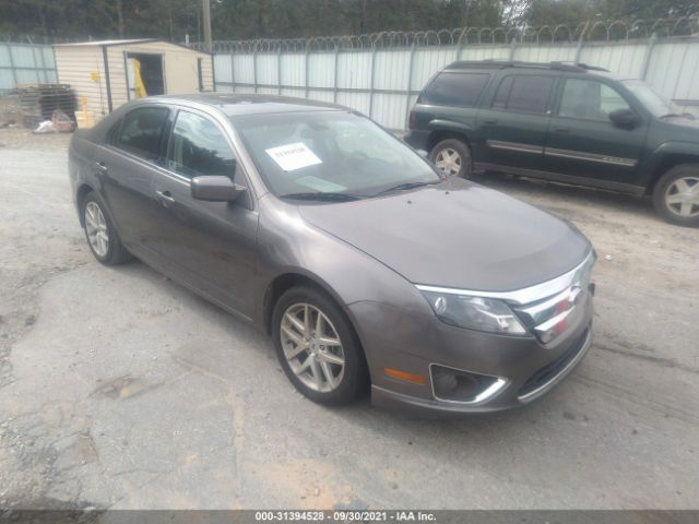 Ford Fusion (2011)