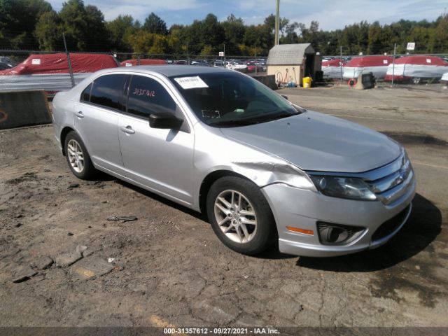 Ford Fusion (2012)