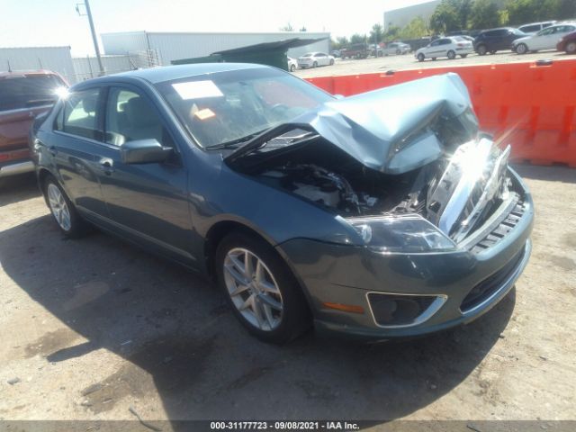 Ford Fusion (2012)