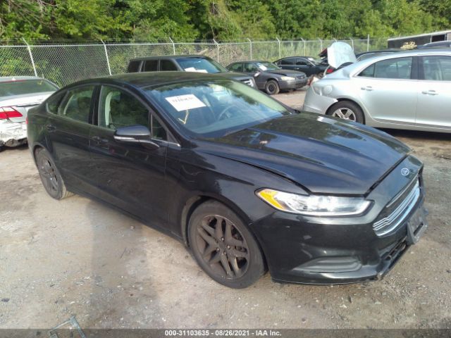 Ford Fusion (2013)