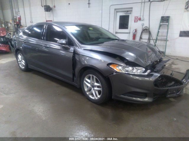 Ford Fusion (2014)