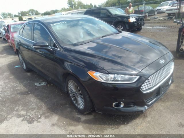 Ford Fusion (2014)