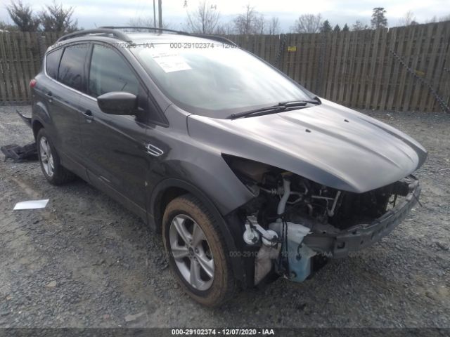 Ford Escape (2015)