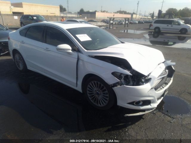 Ford Fusion (2016)