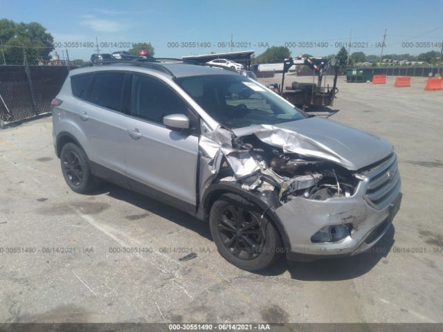 Ford Escape (2017)
