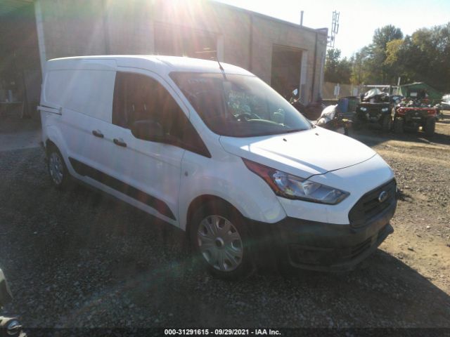 Ford Transit connect van (2021)