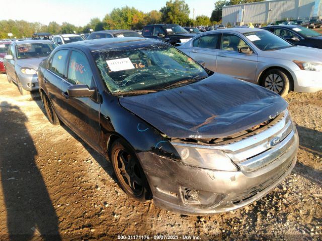 Ford Fusion (2010)
