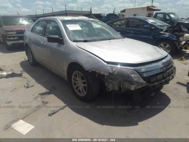 Ford Fusion (2011)