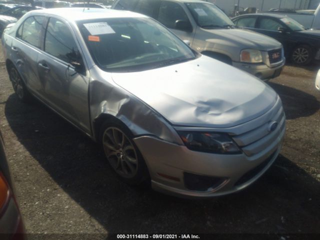 Ford Fusion (2011)
