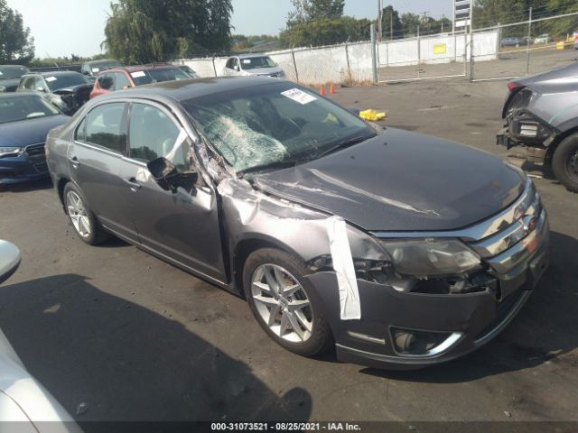 Ford Fusion (2012)