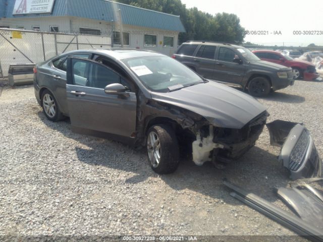 Ford Fusion (2013)