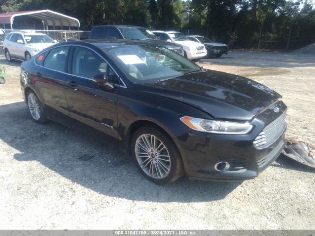 Ford Fusion (2013)