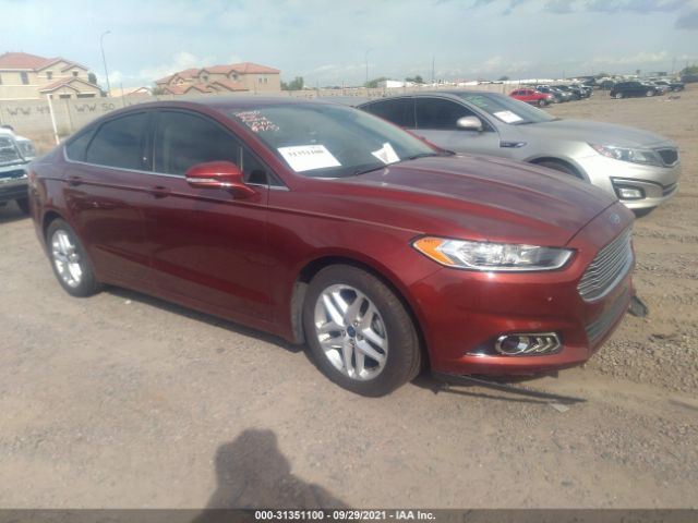 Ford Fusion (2014)