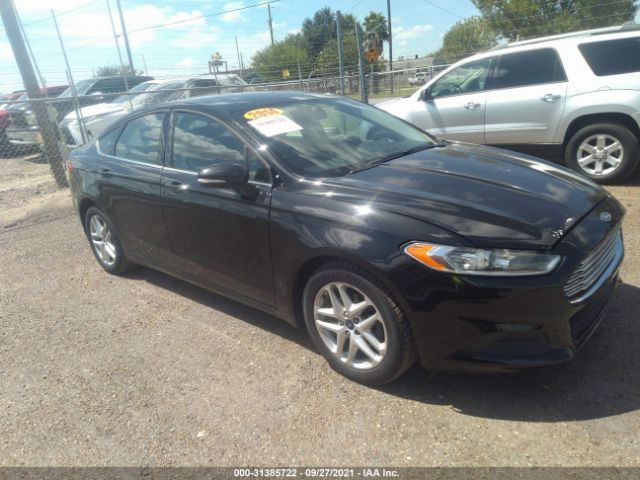 Ford Fusion (2014)