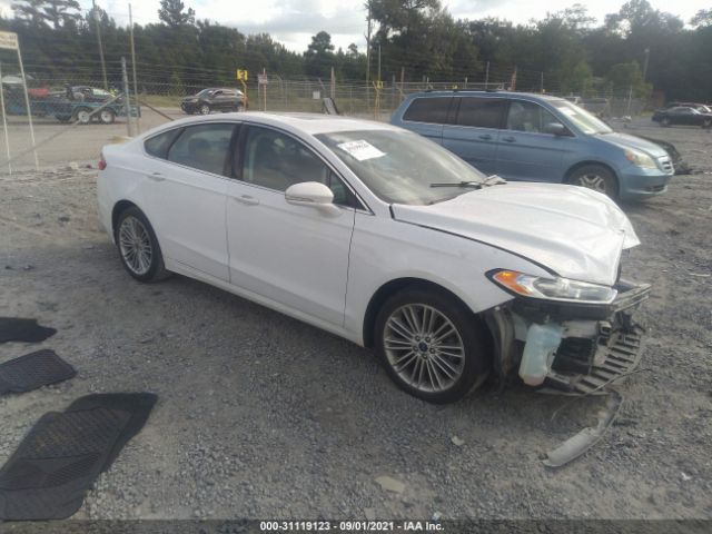Ford Fusion (2014)