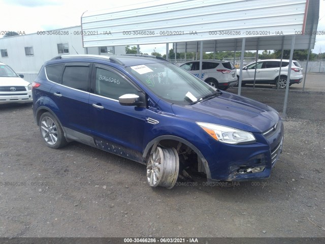 Ford Escape (2015)