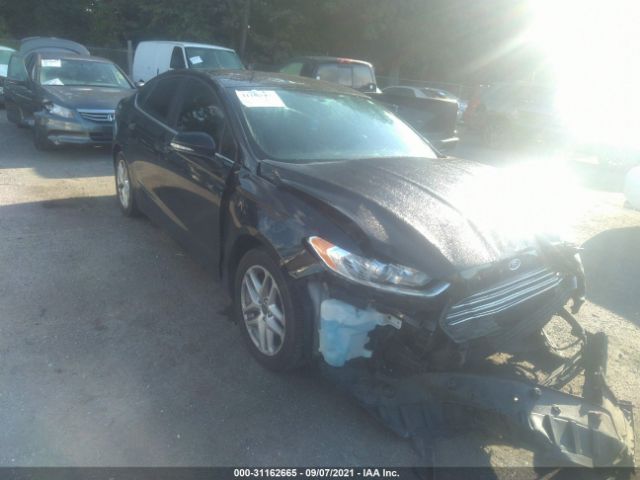 Ford Fusion (2015)