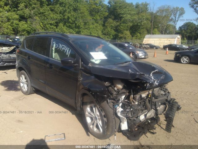 Ford Escape (2018)