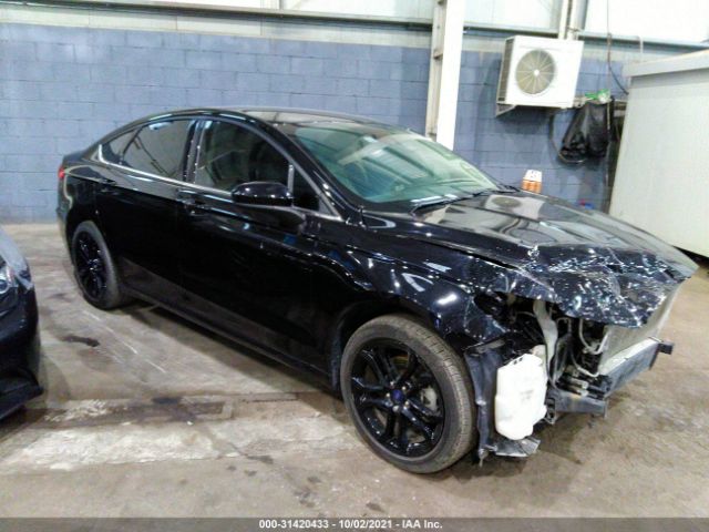 Ford Fusion (2019)