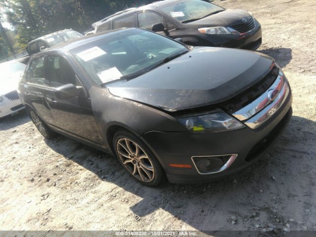 Ford Fusion (2010)