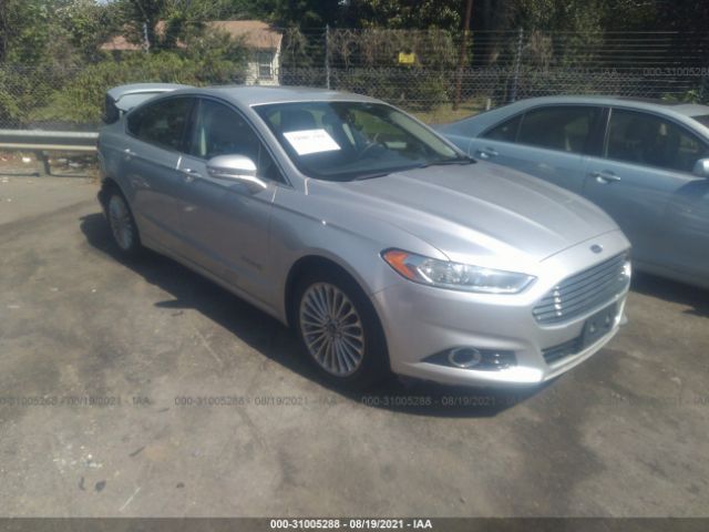 Ford Fusion (2014)