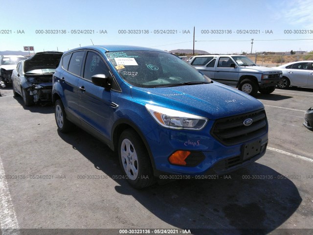 Ford Escape (2017)