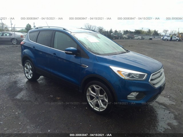 Ford Escape (2019)