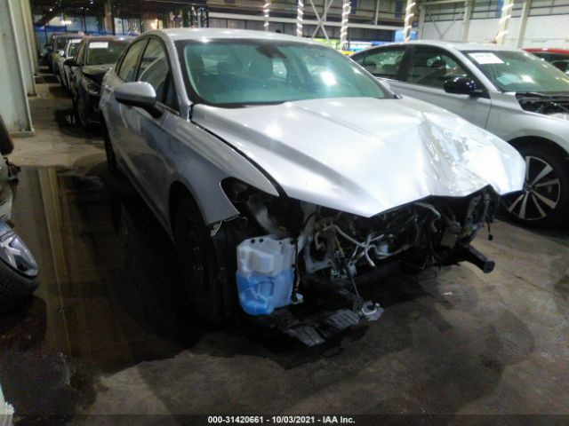 Ford Fusion (2019)
