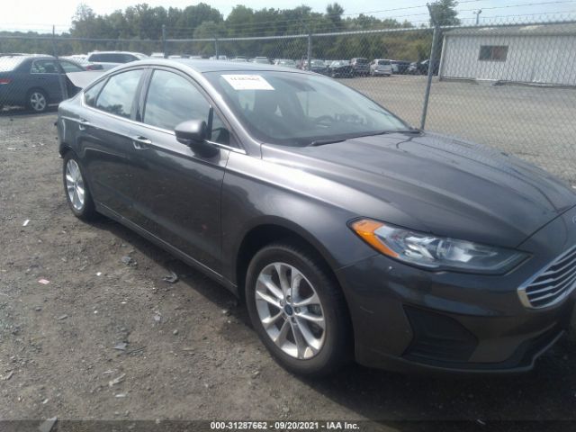 Ford Fusion (2019)