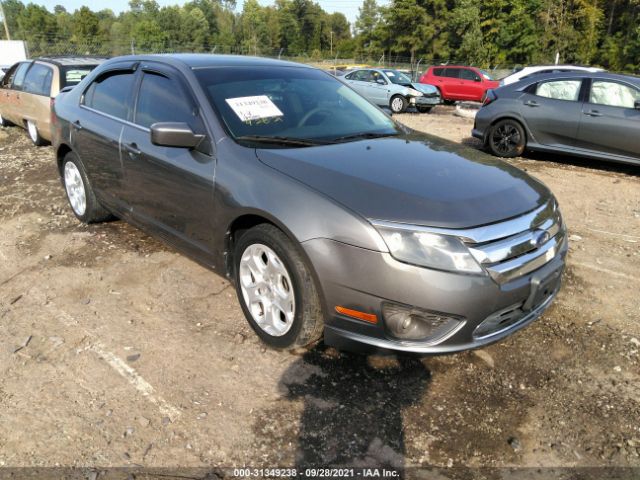 Ford Fusion (2010)