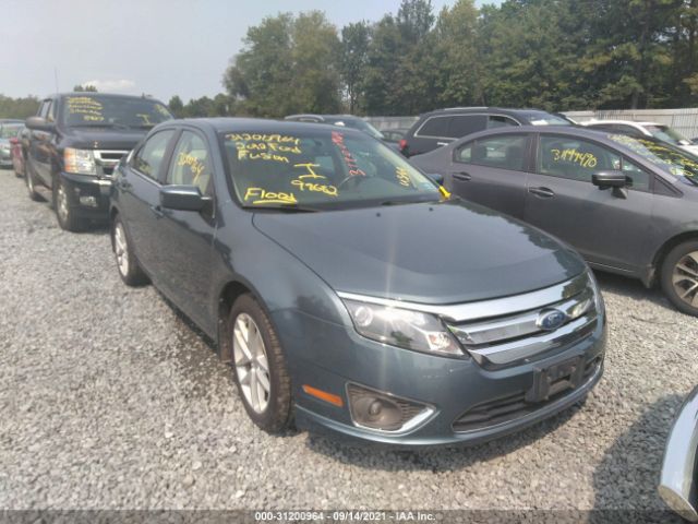Ford Fusion (2012)