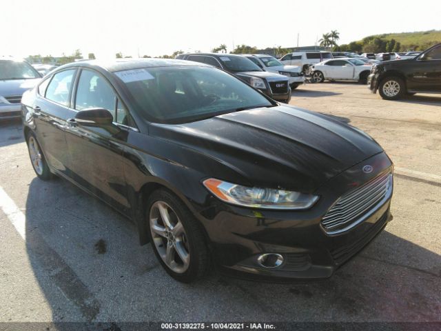 Ford Fusion (2013)